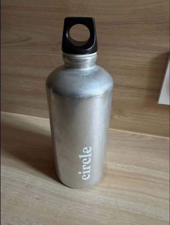 Gourde Rose Inox 500ML · photo 1