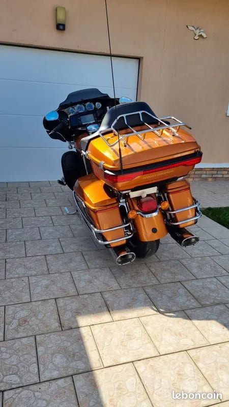 Electra Glide Ultra Limited · photo 3