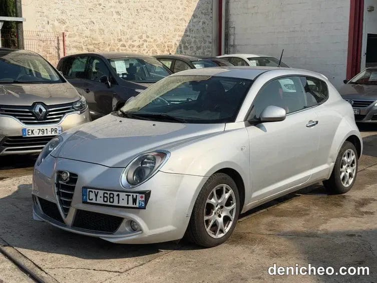 Alfa romeo mito 0.9 twin air 105 s/s distinctive · photo 1