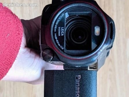 Caméscope comme neuf · photo 3