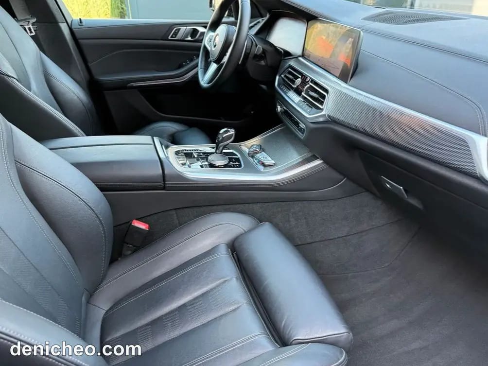 Bmw X5 45 XE 394 CH XDRIVE / G05 / CARNET / 90965 Km · photo 24