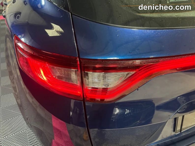 RENAULT MEGANE IV ESTATE 1.5 dCi 90ch / CARPLAY · photo 33
