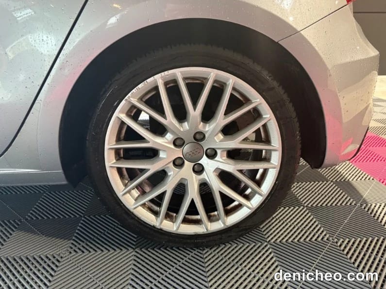 AUDI A1 SPORTBACK 1.0 TFSI ultra 95 S tronic 7 Midnight Series · photo 16
