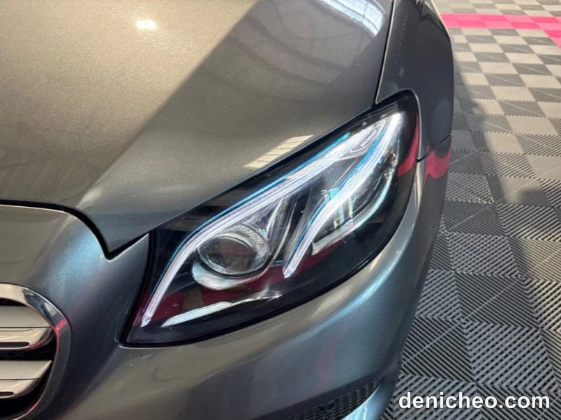 MERCEDES CLASSE E 350 e 9G-Tronic Executive / SIÈGES ELECTRIQUES · photo 12