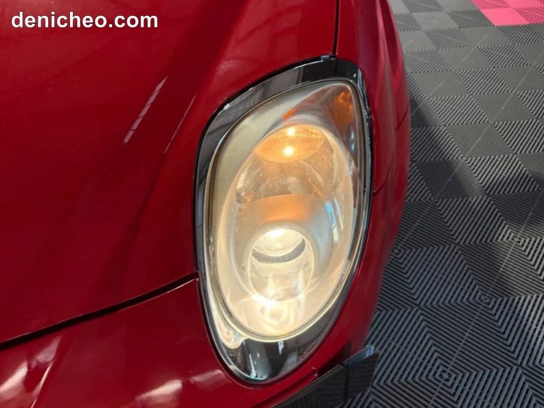 ALFA ROMEO MITO 1.4 T-Jet 155ch Distinctive / RÉVISION JUILLET 2026 · photo 27