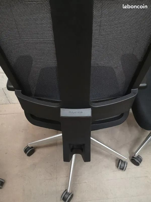 Fauteuil de bureau Haworth · photo 3