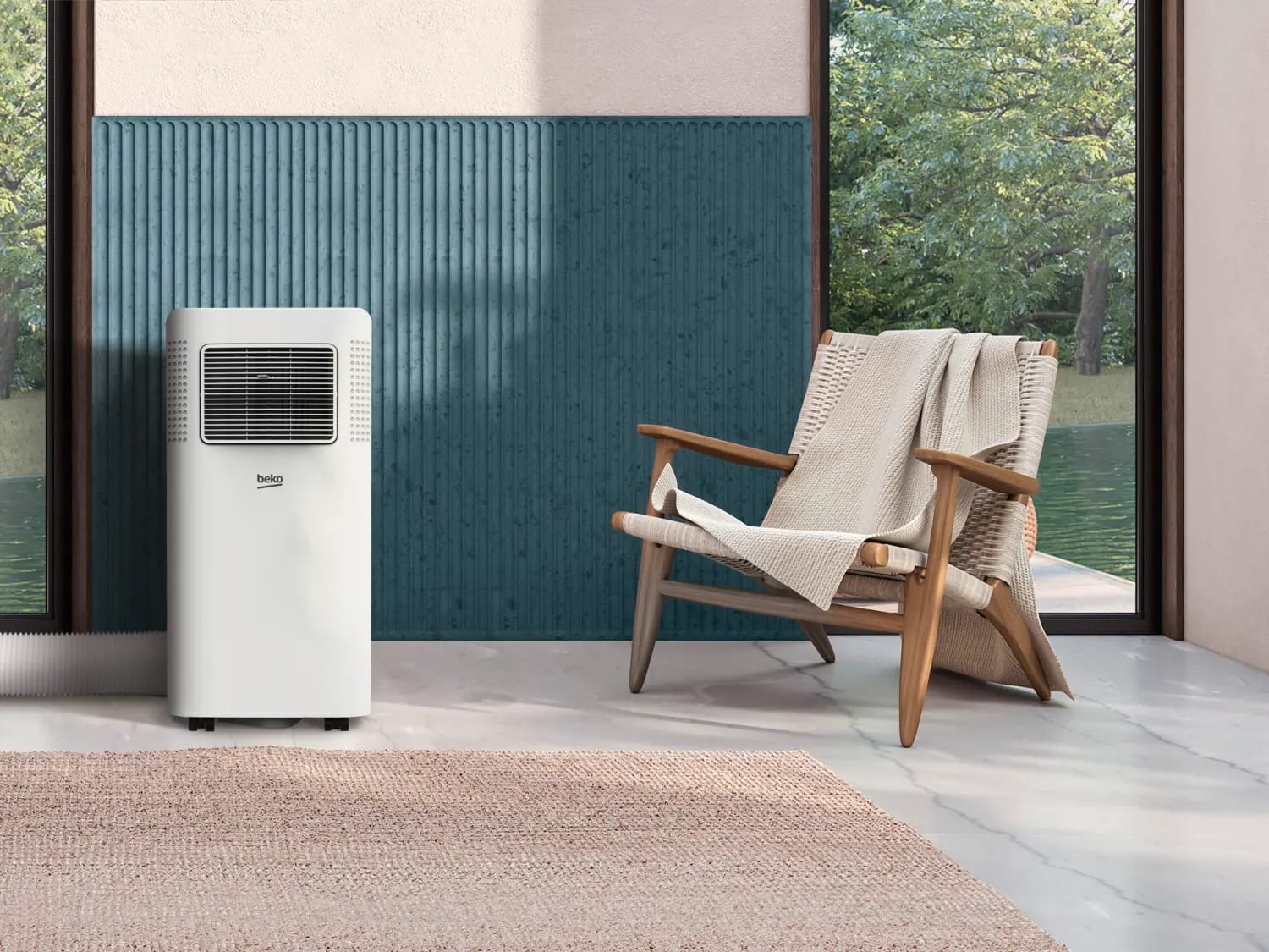 Climatiseur Beko · photo 1