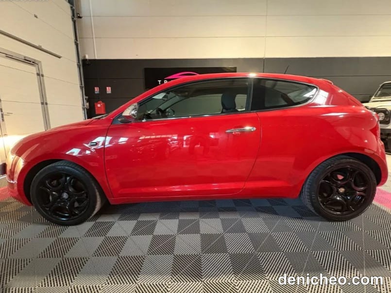 ALFA ROMEO MITO 1.4 T-Jet 155ch Distinctive / RÉVISION JUILLET 2026 · photo 9