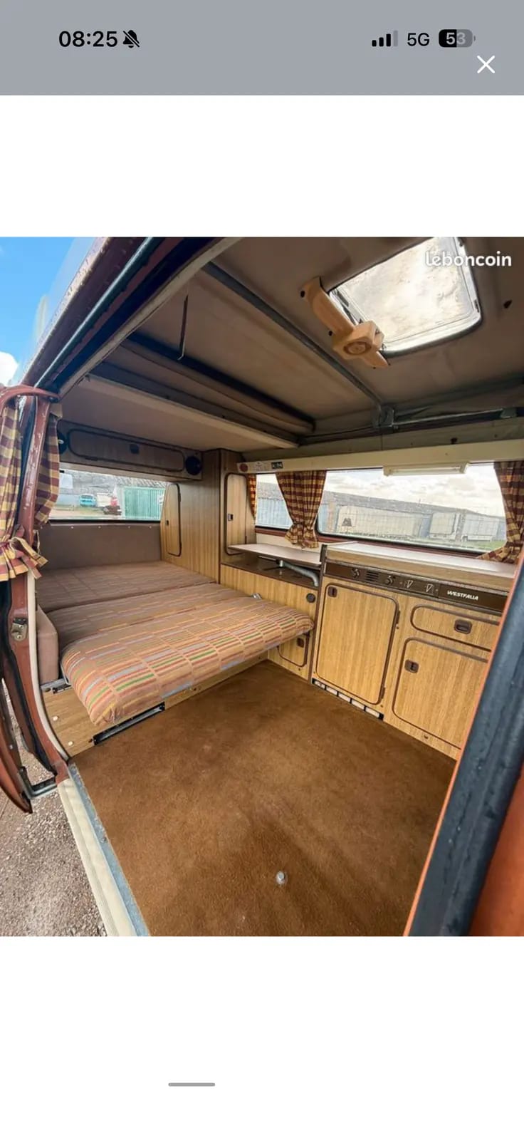 Volkswagen T3 combi joker westfalia 2L CU VASP · photo 4