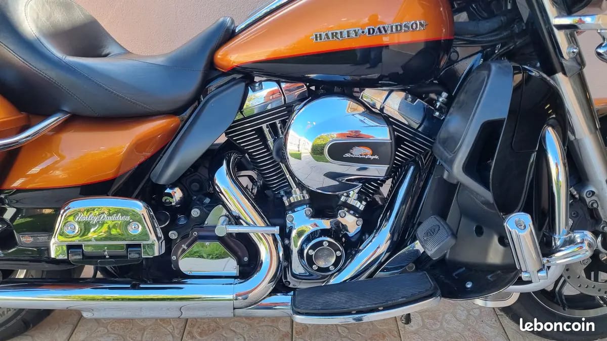 Electra Glide Ultra Limited · photo 4