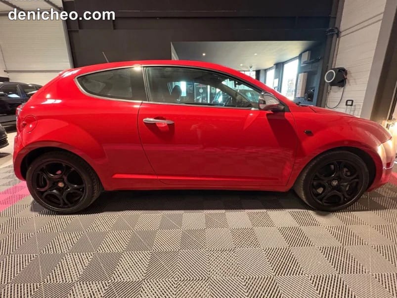 ALFA ROMEO MITO 1.4 T-Jet 155ch Distinctive / RÉVISION JUILLET 2026 · photo 4