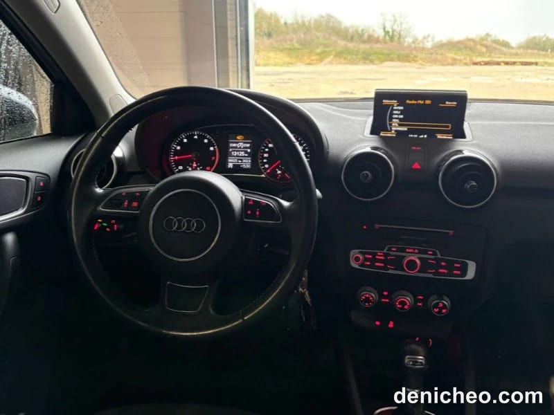 AUDI A1 SPORTBACK 1.0 TFSI ultra 95 S tronic 7 Midnight Series · photo 12