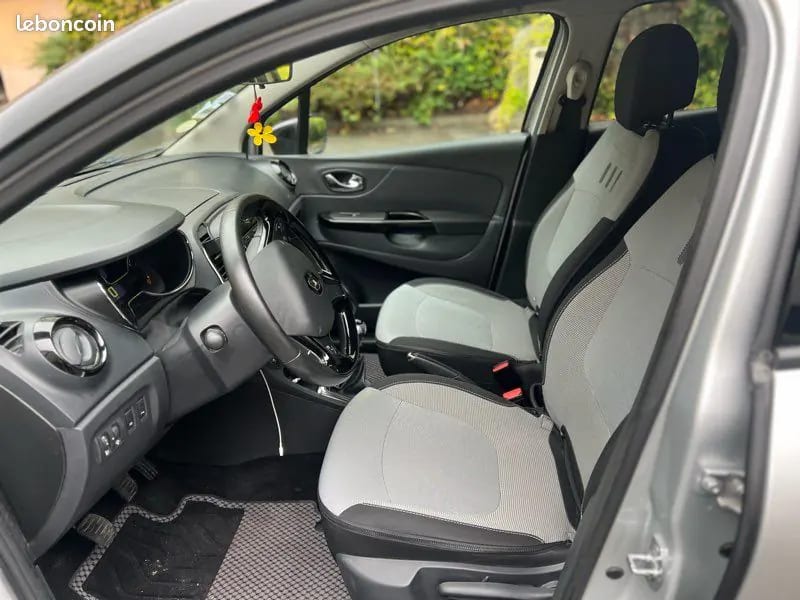 ranault captur 1.5 dci · photo 2