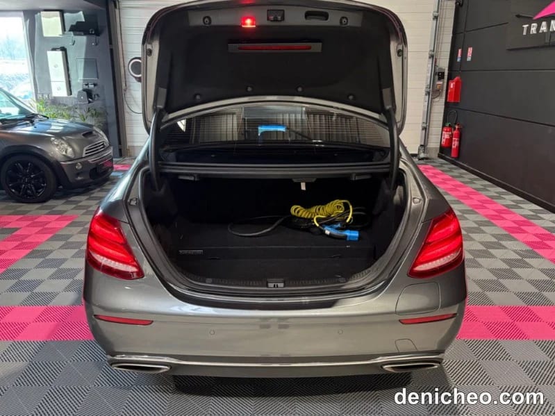 MERCEDES CLASSE E 350 e 9G-Tronic Executive / SIÈGES ELECTRIQUES · photo 7