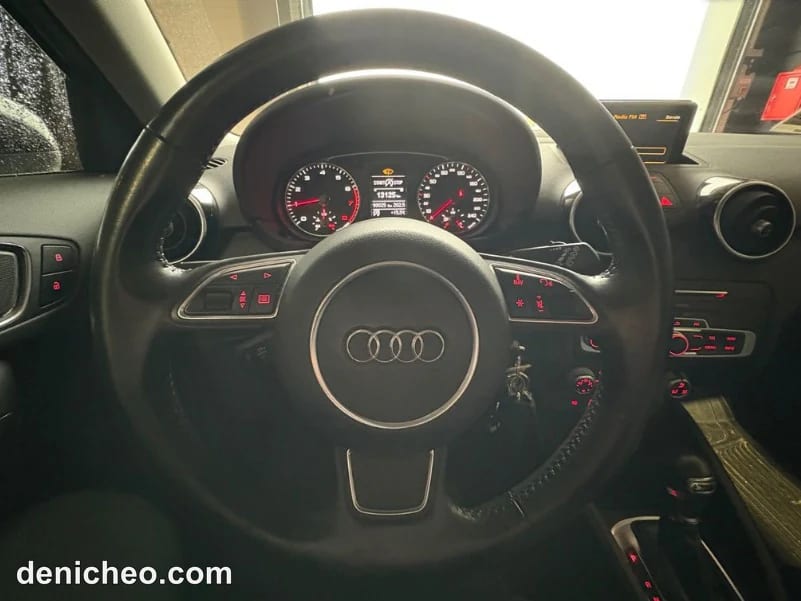 AUDI A1 SPORTBACK 1.0 TFSI ultra 95 S tronic 7 Midnight Series · photo 11