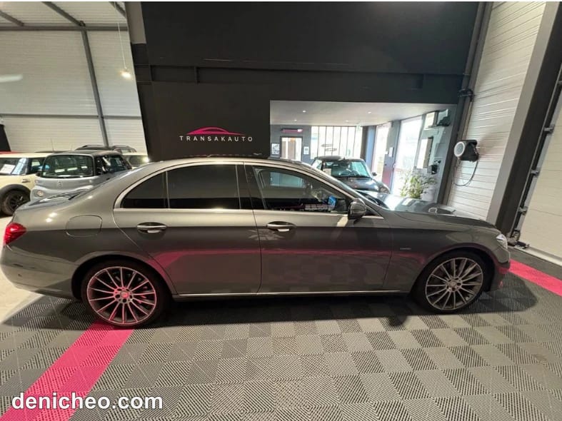 MERCEDES CLASSE E 350 e 9G-Tronic Executive / SIÈGES ELECTRIQUES · photo 4