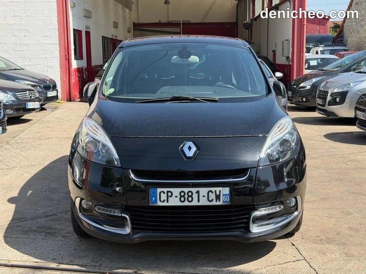 Renault Scenic 3 1.6 dci 130 energy bose edition · photo 1