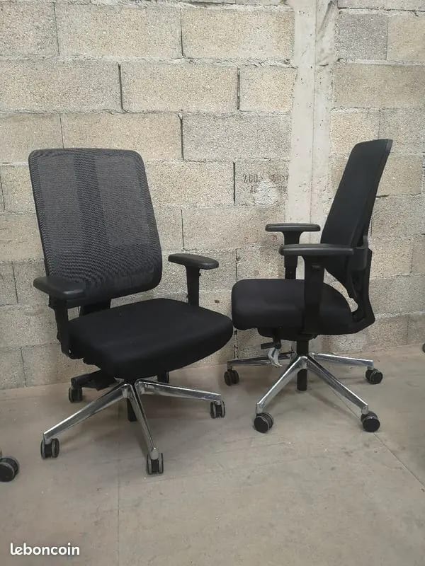 Fauteuil de bureau Haworth · photo 5