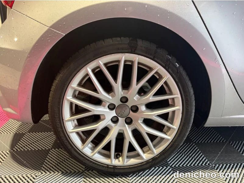 AUDI A1 SPORTBACK 1.0 TFSI ultra 95 S tronic 7 Midnight Series · photo 15