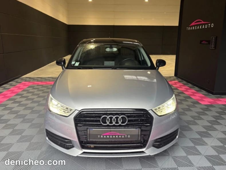 AUDI A1 SPORTBACK 1.0 TFSI ultra 95 S tronic 7 Midnight Series · photo 2
