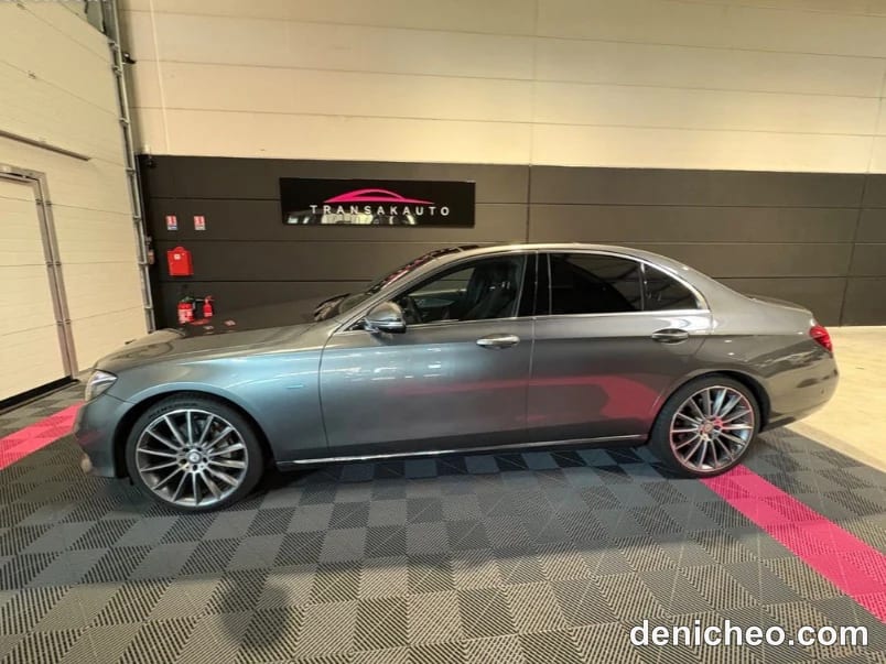 MERCEDES CLASSE E 350 e 9G-Tronic Executive / SIÈGES ELECTRIQUES · photo 9
