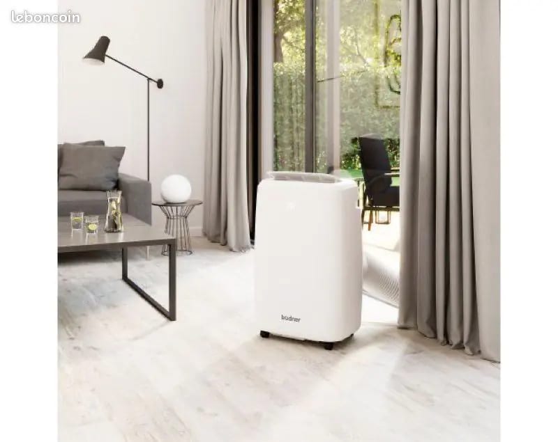 Climatiseur Mobile · photo 1