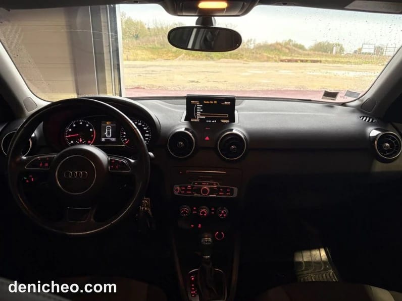 AUDI A1 SPORTBACK 1.0 TFSI ultra 95 S tronic 7 Midnight Series · photo 13