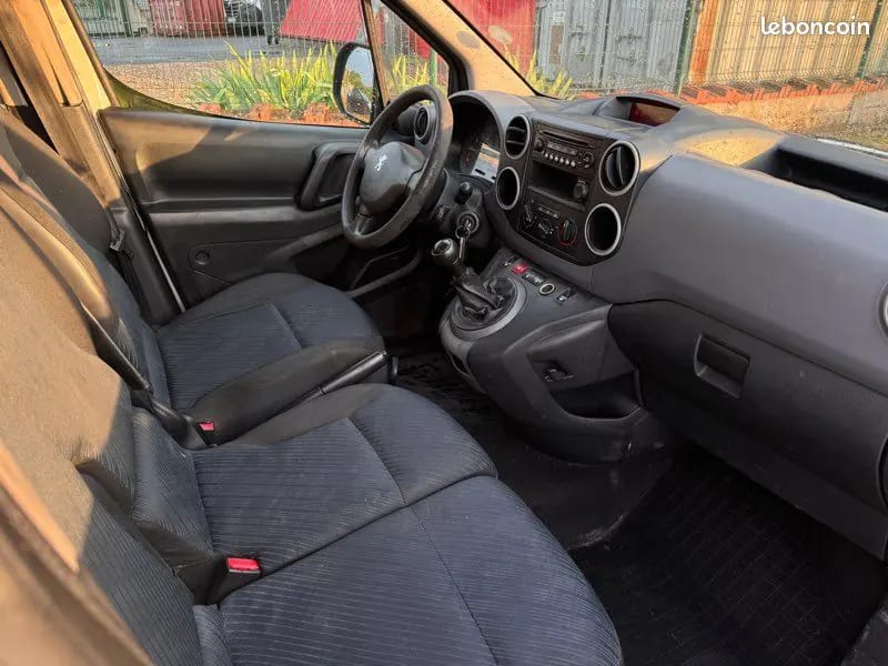 Peugeot partenaire · photo 2