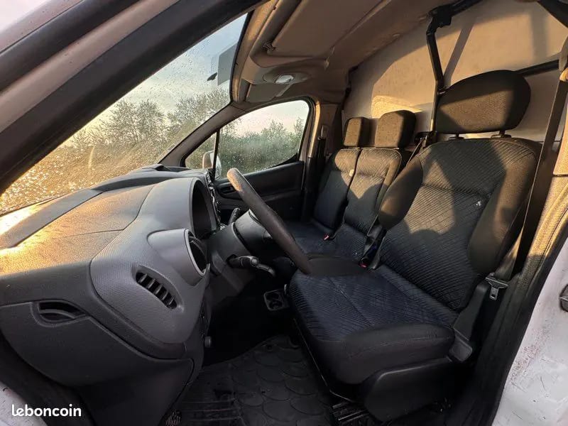 Peugeot partenaire · photo 3
