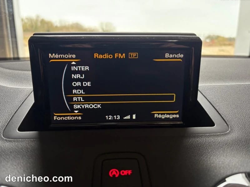 AUDI A1 SPORTBACK 1.0 TFSI ultra 95 S tronic 7 Midnight Series · photo 10