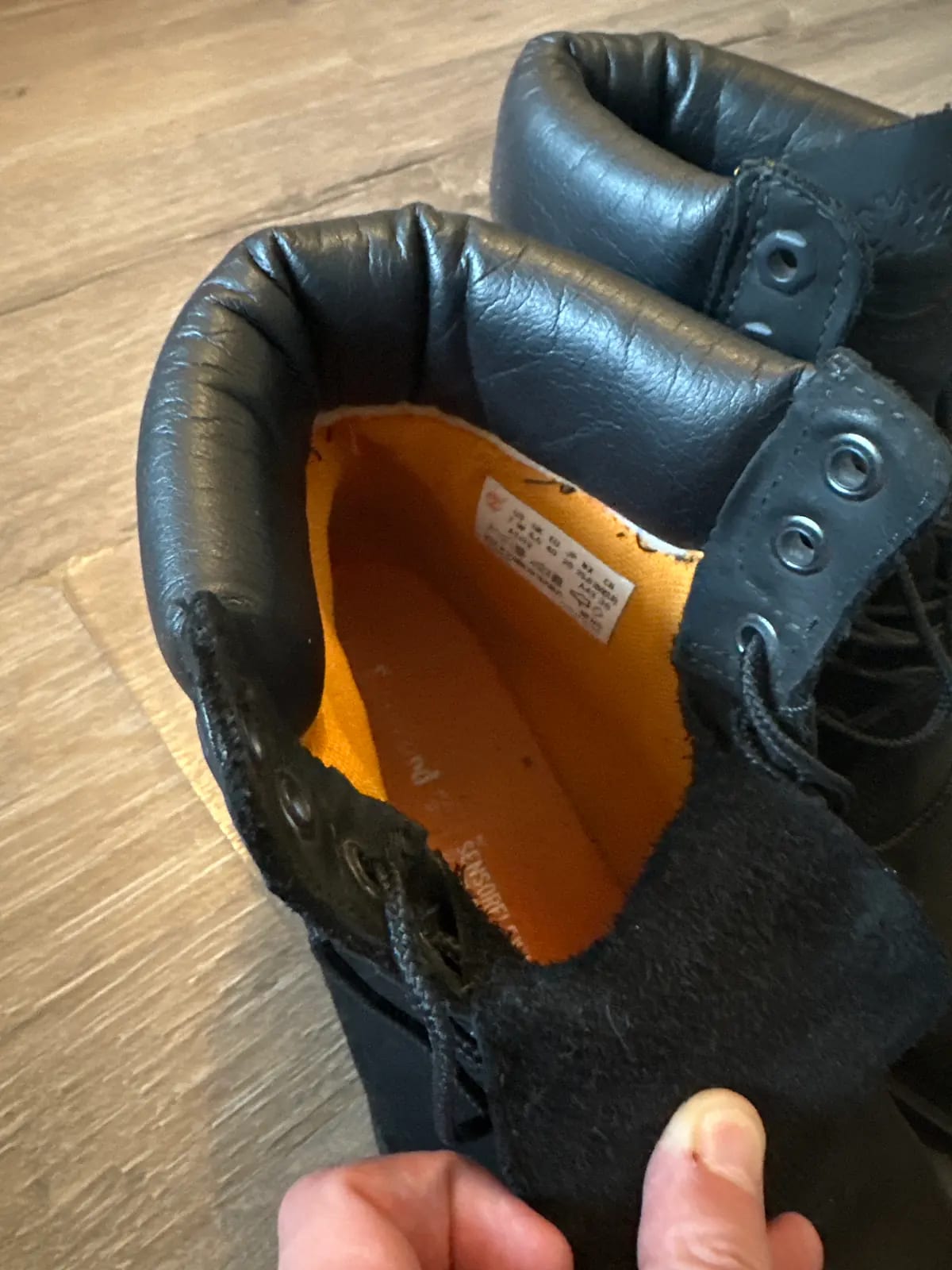 Boot Timberland Premium Homme · photo 2