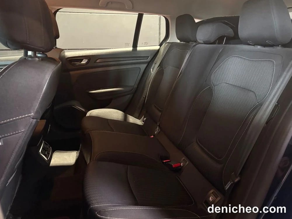 RENAULT MEGANE IV ESTATE 1.5 dCi 90ch / CARPLAY · photo 12