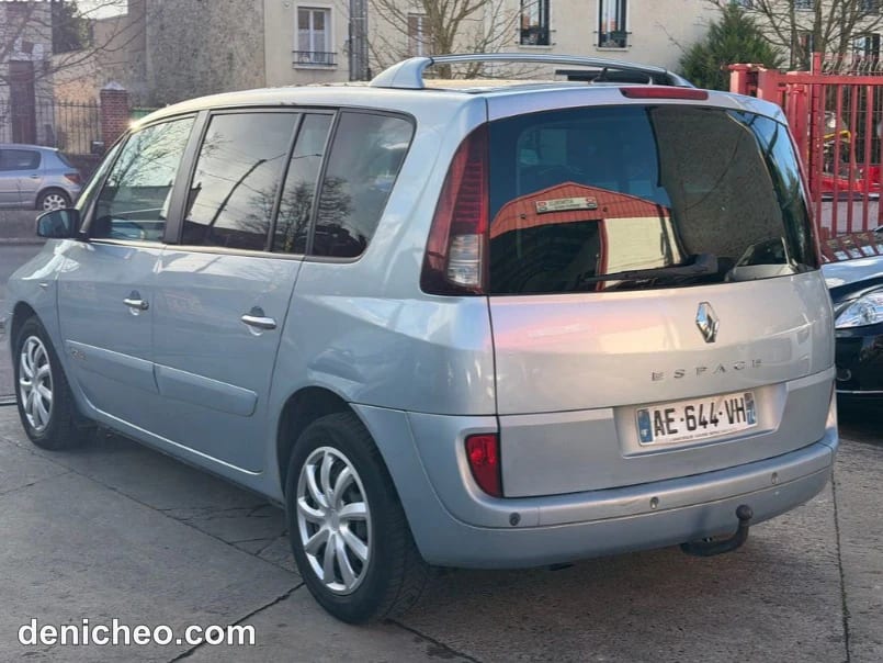 Renault espace IV 2.0 dci 150 dans l’état sans document problème moteu · photo 4