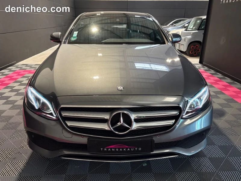 MERCEDES CLASSE E 350 e 9G-Tronic Executive / SIÈGES ELECTRIQUES · photo 2