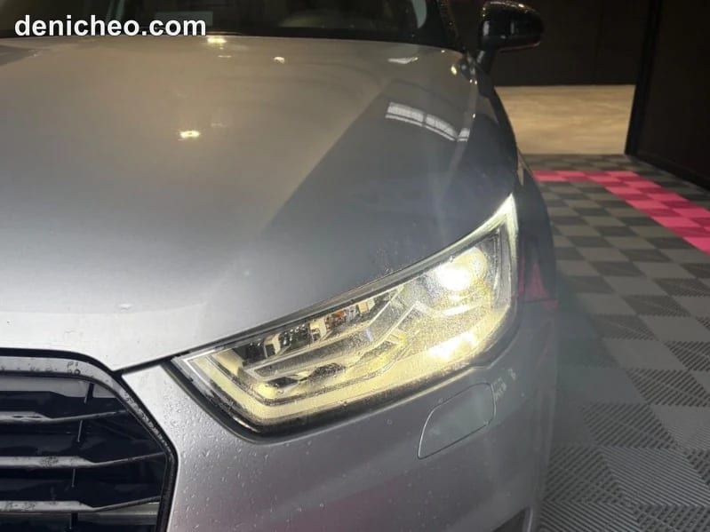 AUDI A1 SPORTBACK 1.0 TFSI ultra 95 S tronic 7 Midnight Series · photo 20