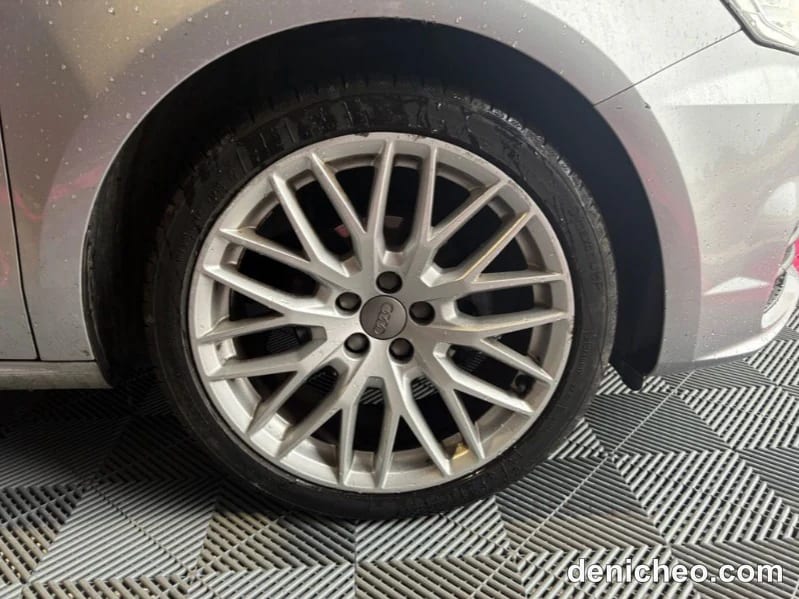 AUDI A1 SPORTBACK 1.0 TFSI ultra 95 S tronic 7 Midnight Series · photo 14