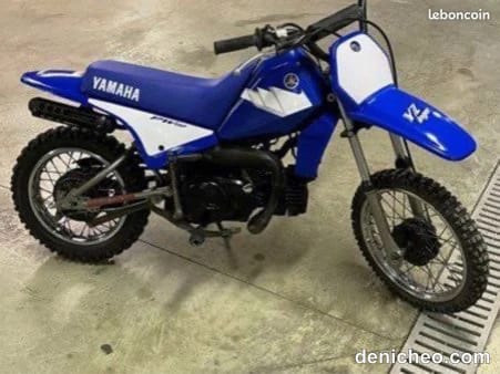 Yamaha pw80 année 2001 · photo 1