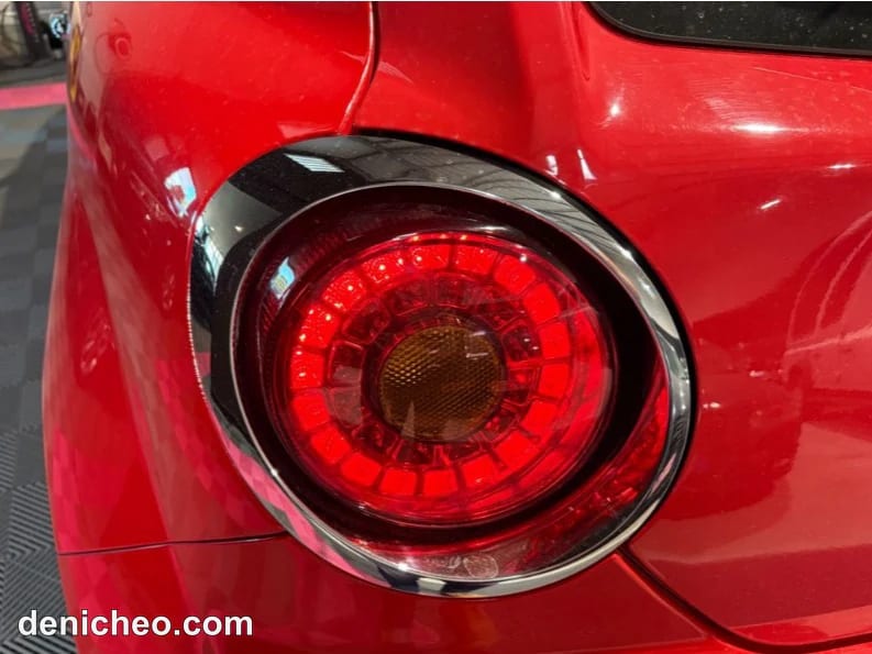 ALFA ROMEO MITO 1.4 T-Jet 155ch Distinctive / RÉVISION JUILLET 2026 · photo 26